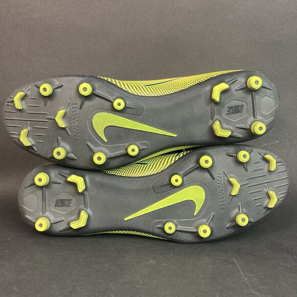 Nike Mercurial Superfly 7 Club MDS MG -Men's 12 -Lemon Venom Aurora- BQ5463-705 - Picture 7 of 10